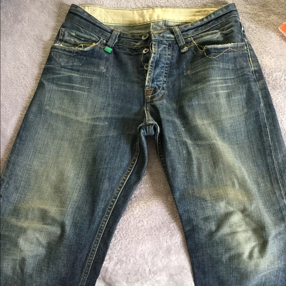Men’s Lucky Brand Jeans